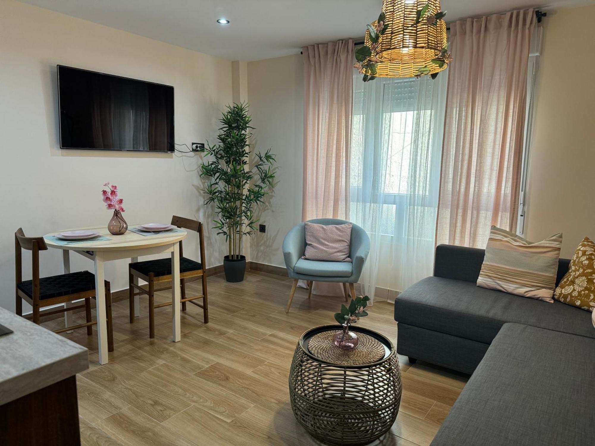 Parking Vigilado Gratis Pleno Centro,Cozy Apartment Granada Picon Center, Recien Reformado المظهر الخارجي الصورة