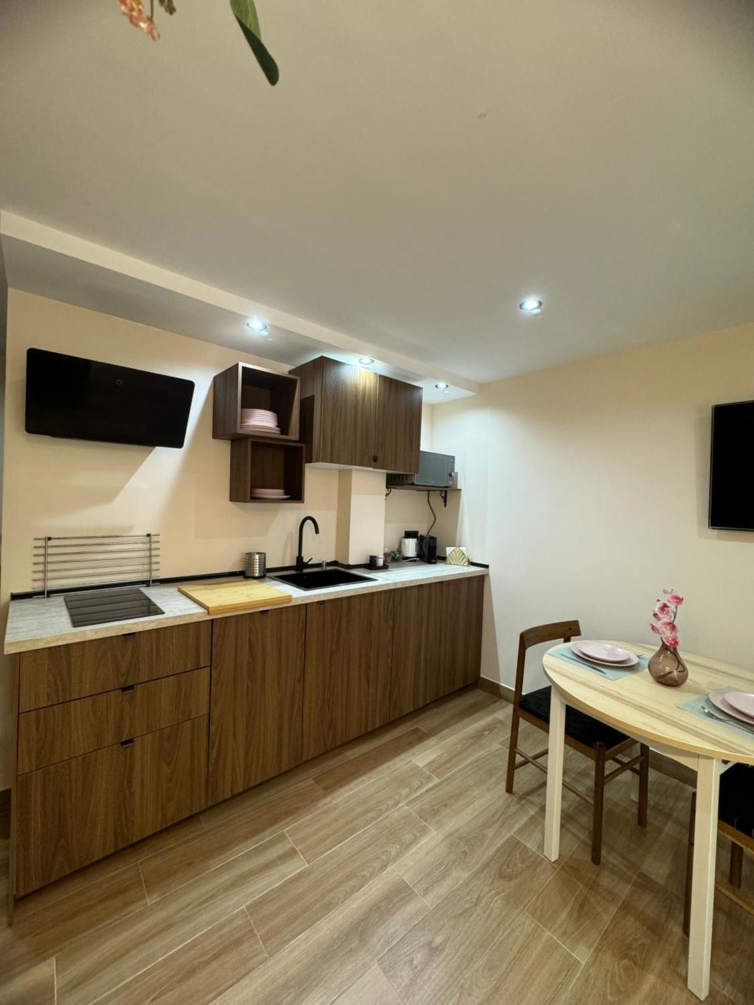 Parking Vigilado Gratis Pleno Centro,Cozy Apartment Granada Picon Center, Recien Reformado المظهر الخارجي الصورة