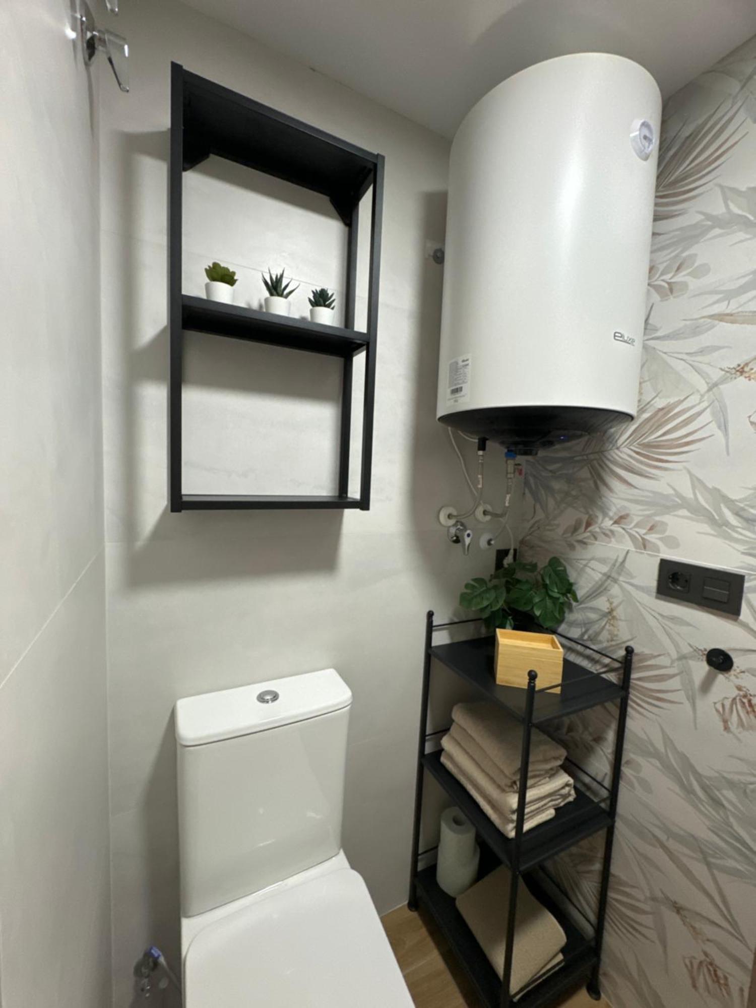 Parking Vigilado Gratis Pleno Centro,Cozy Apartment Granada Picon Center, Recien Reformado المظهر الخارجي الصورة