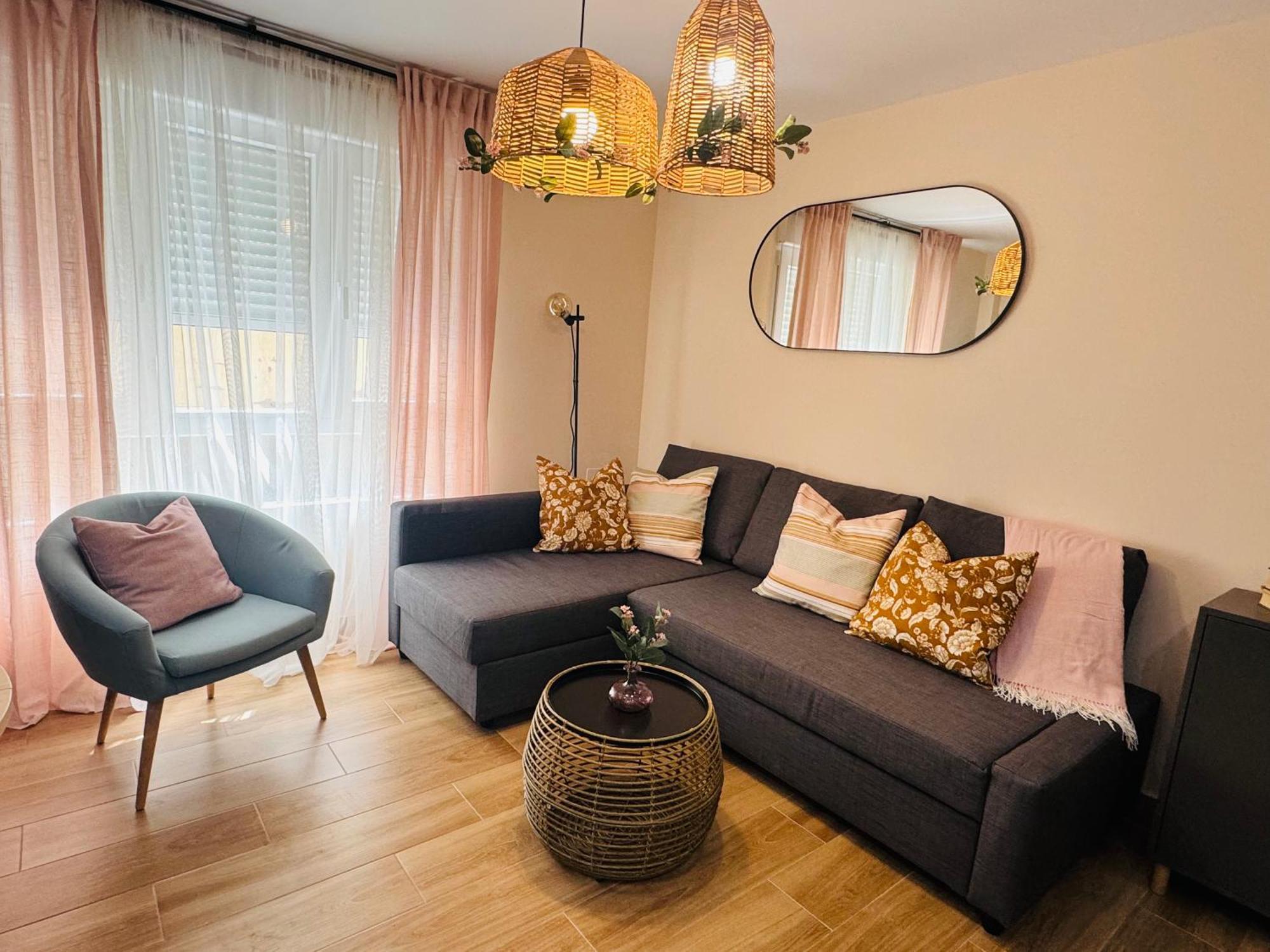 Parking Vigilado Gratis Pleno Centro,Cozy Apartment Granada Picon Center, Recien Reformado المظهر الخارجي الصورة