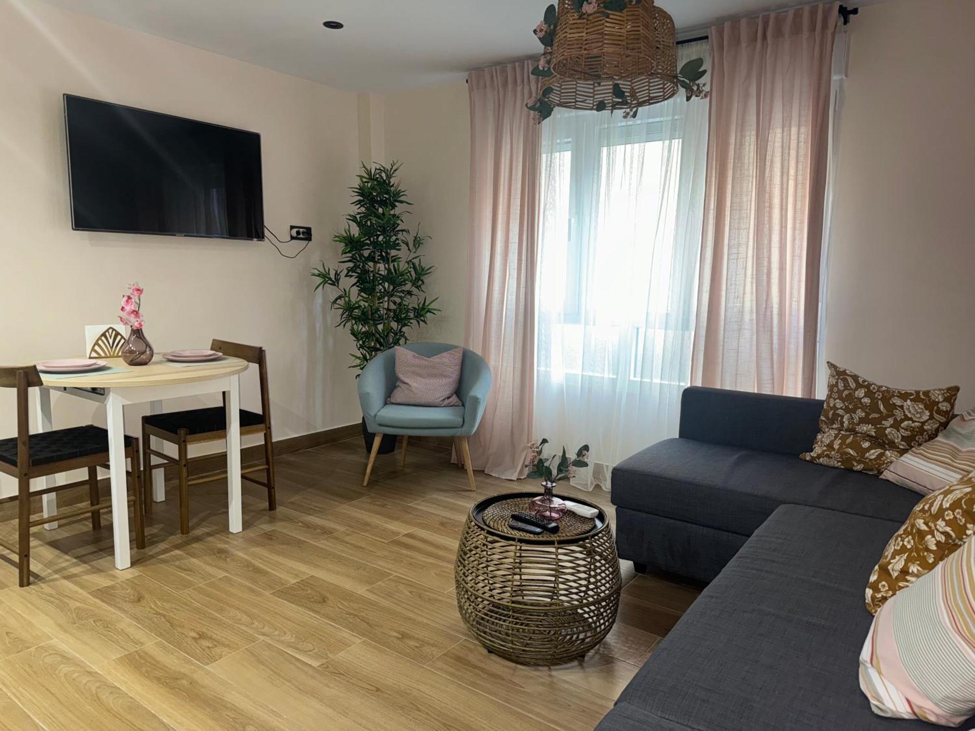 Parking Vigilado Gratis Pleno Centro,Cozy Apartment Granada Picon Center, Recien Reformado المظهر الخارجي الصورة
